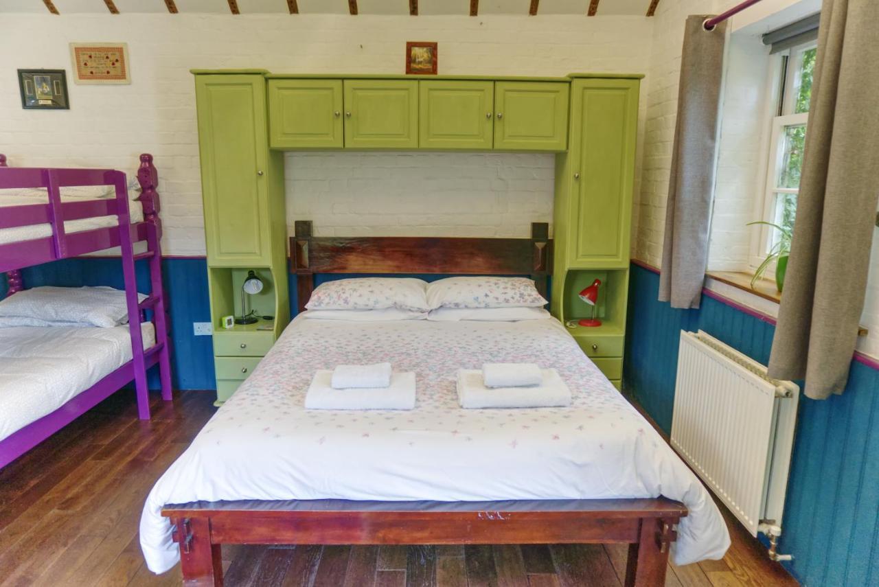 Bramble Cottage Whiteparish Екстер'єр фото