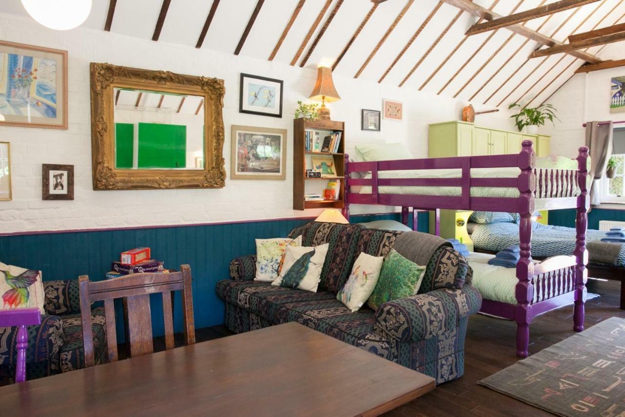 Bramble Cottage Whiteparish Екстер'єр фото